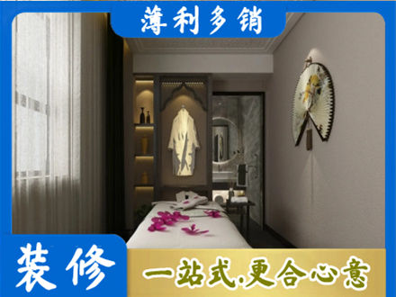 新乡市辉县衣帽间装修