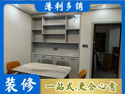 新乡市辉县专业餐边柜定制